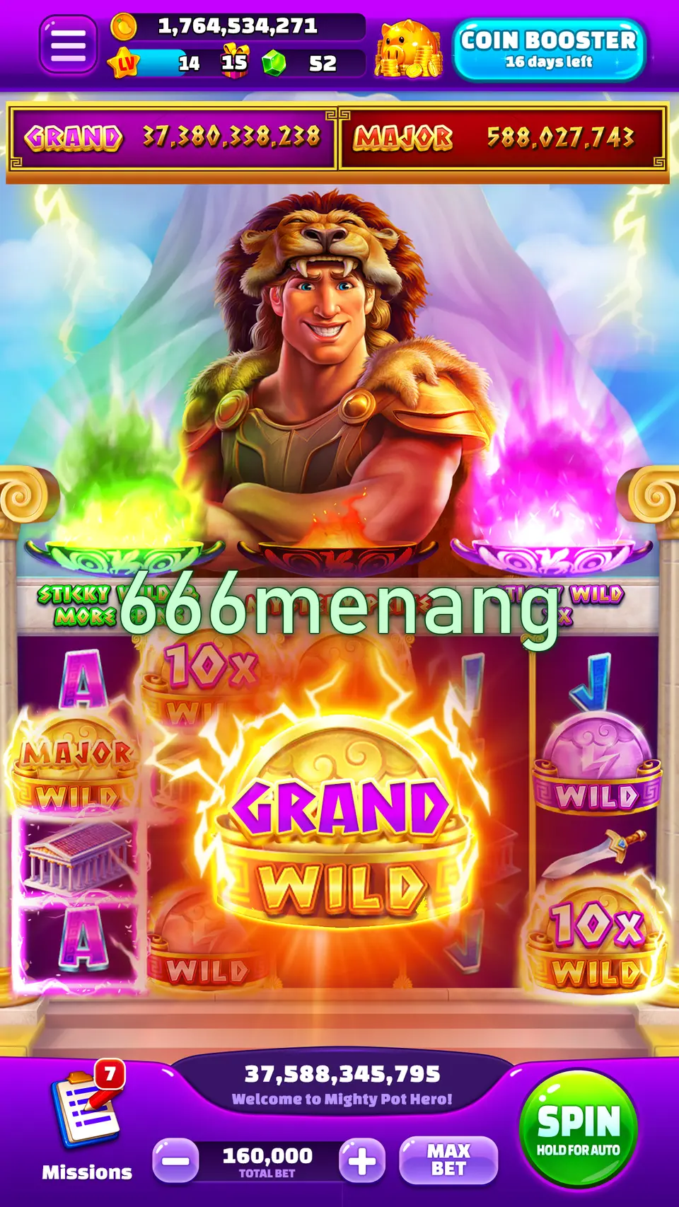 666menang APK