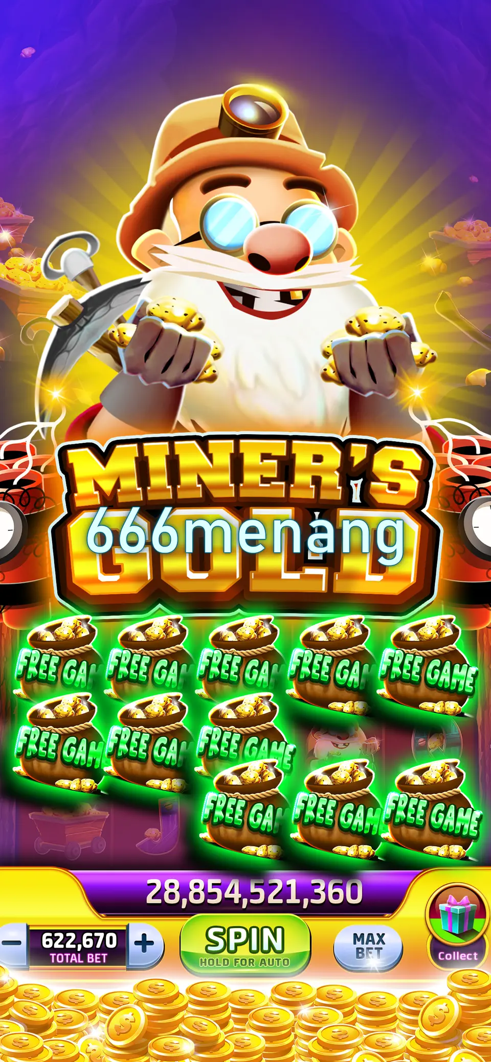 666menang APK