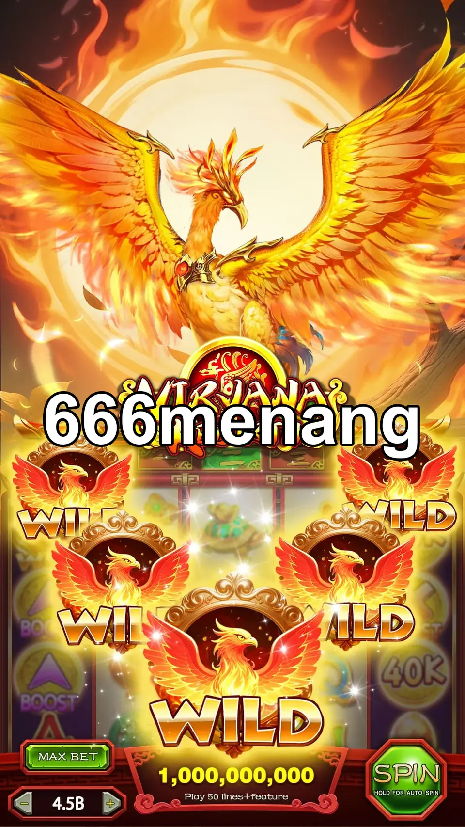 666menang APK