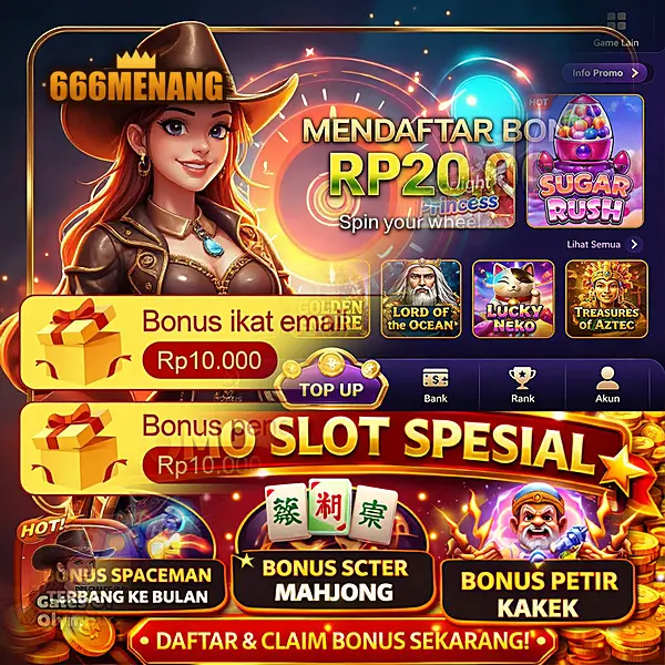 666menang APK Resmi Unduh