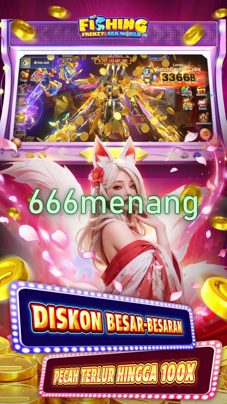 666menang Preview - Resmi Unduh