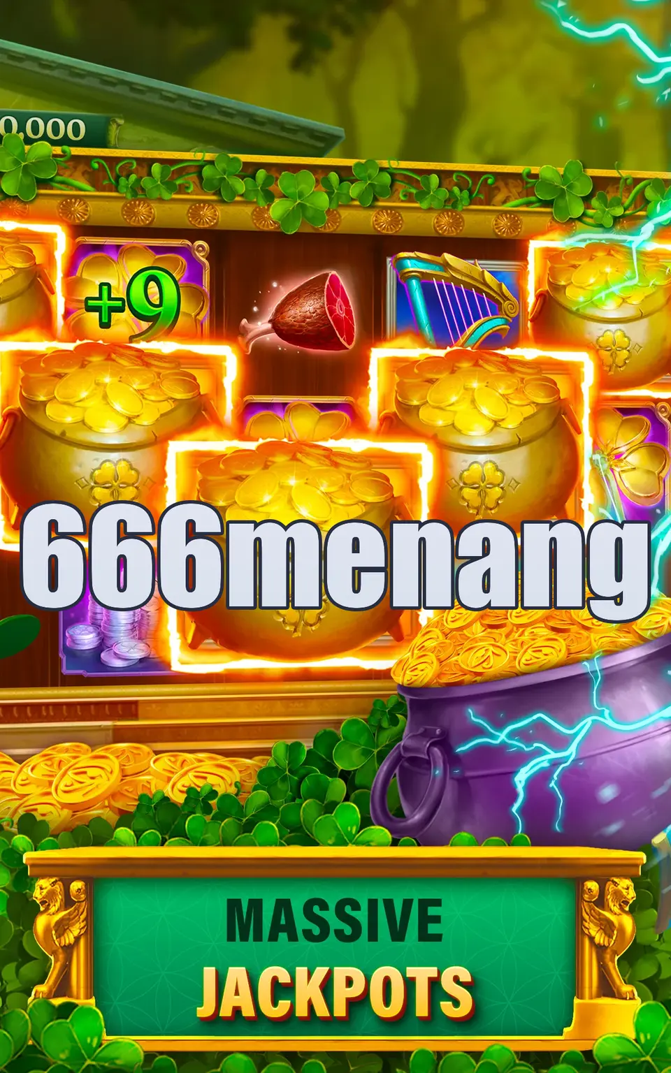 666menang Tangkapan Layar Resmi APK